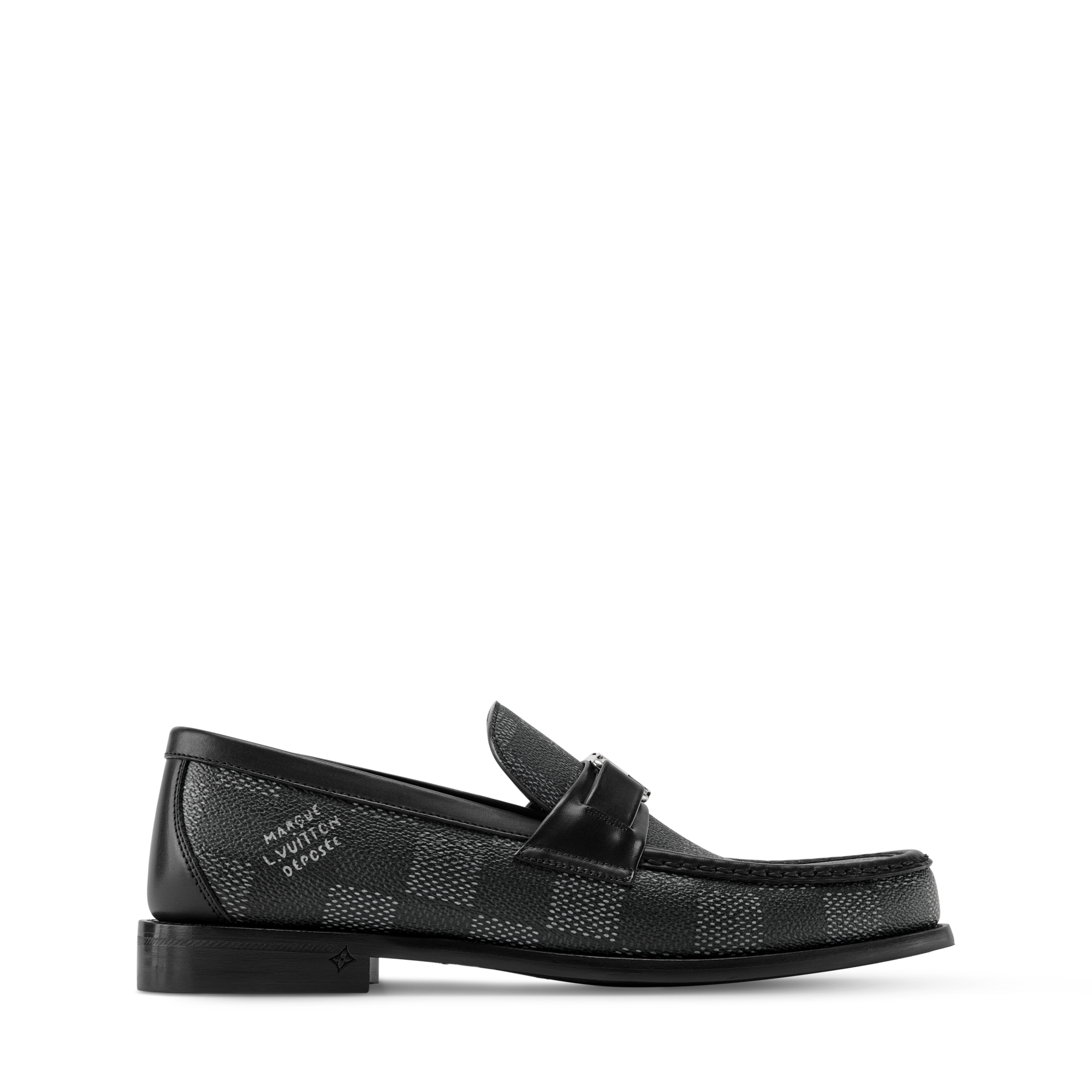  Shoes Loafers and Moccasins Major Loafer | Louis Vuitton ® (Product zoom)