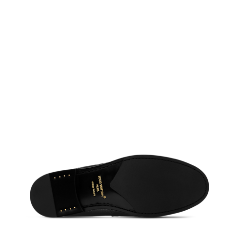 Shoes Loafers and Moccasins Major Loafer | Louis Vuitton ® (Product zoom)