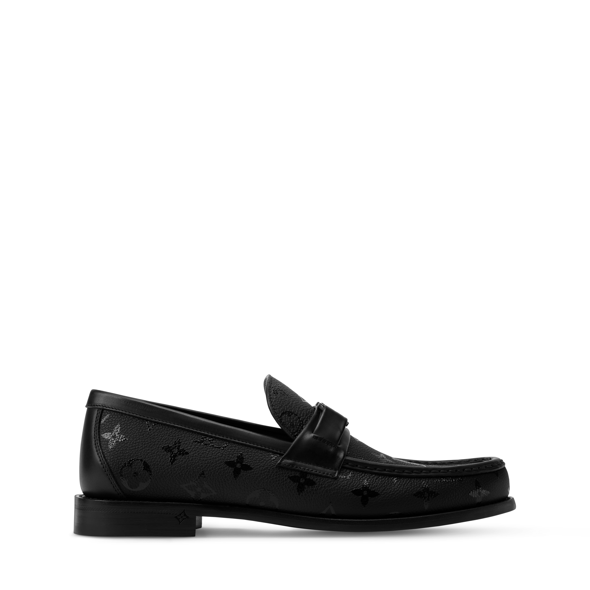  Shoes Loafers and Moccasins Major Loafer | Louis Vuitton ® (Product zoom)