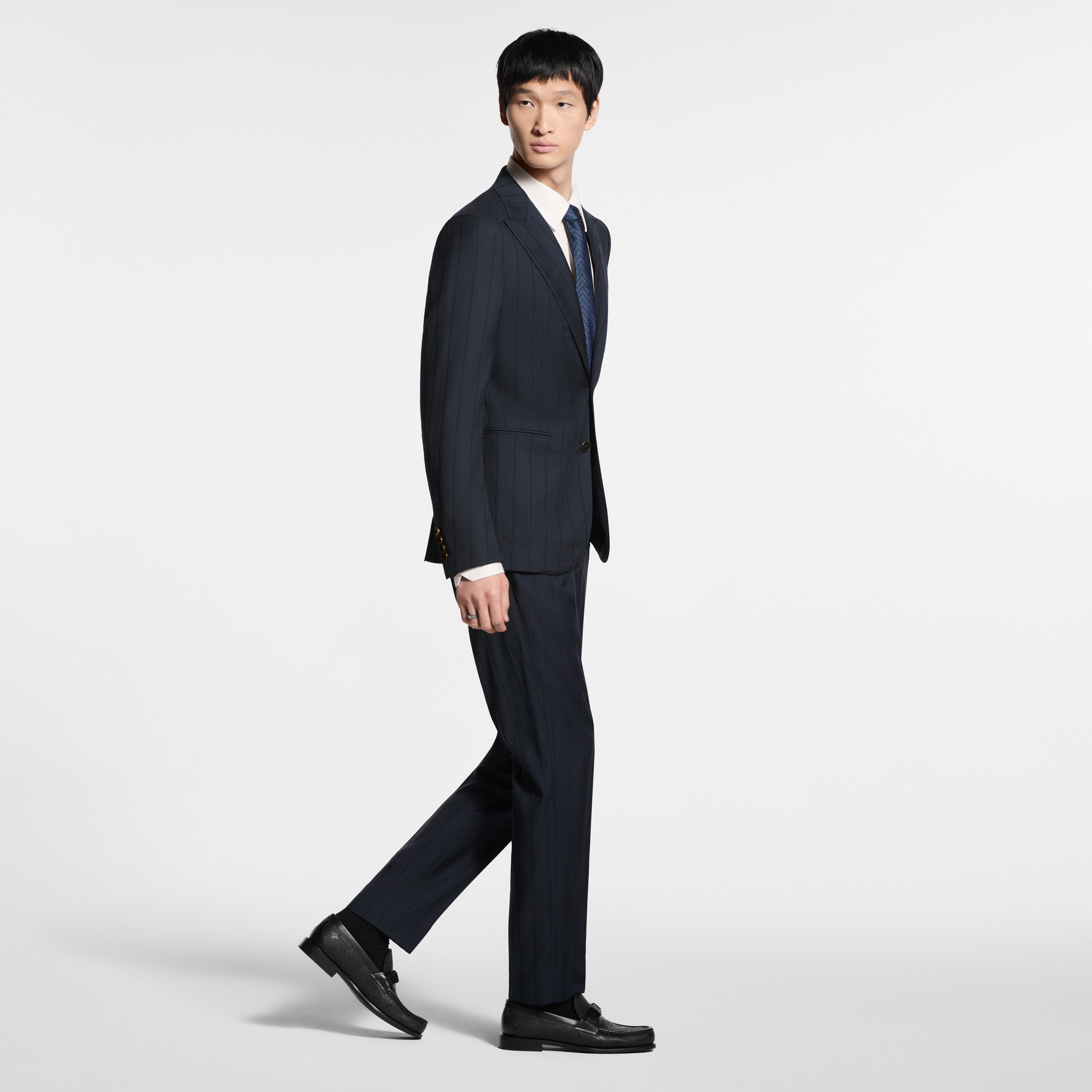  Shoes Loafers and Moccasins Major Loafer | Louis Vuitton ® (Product zoom)