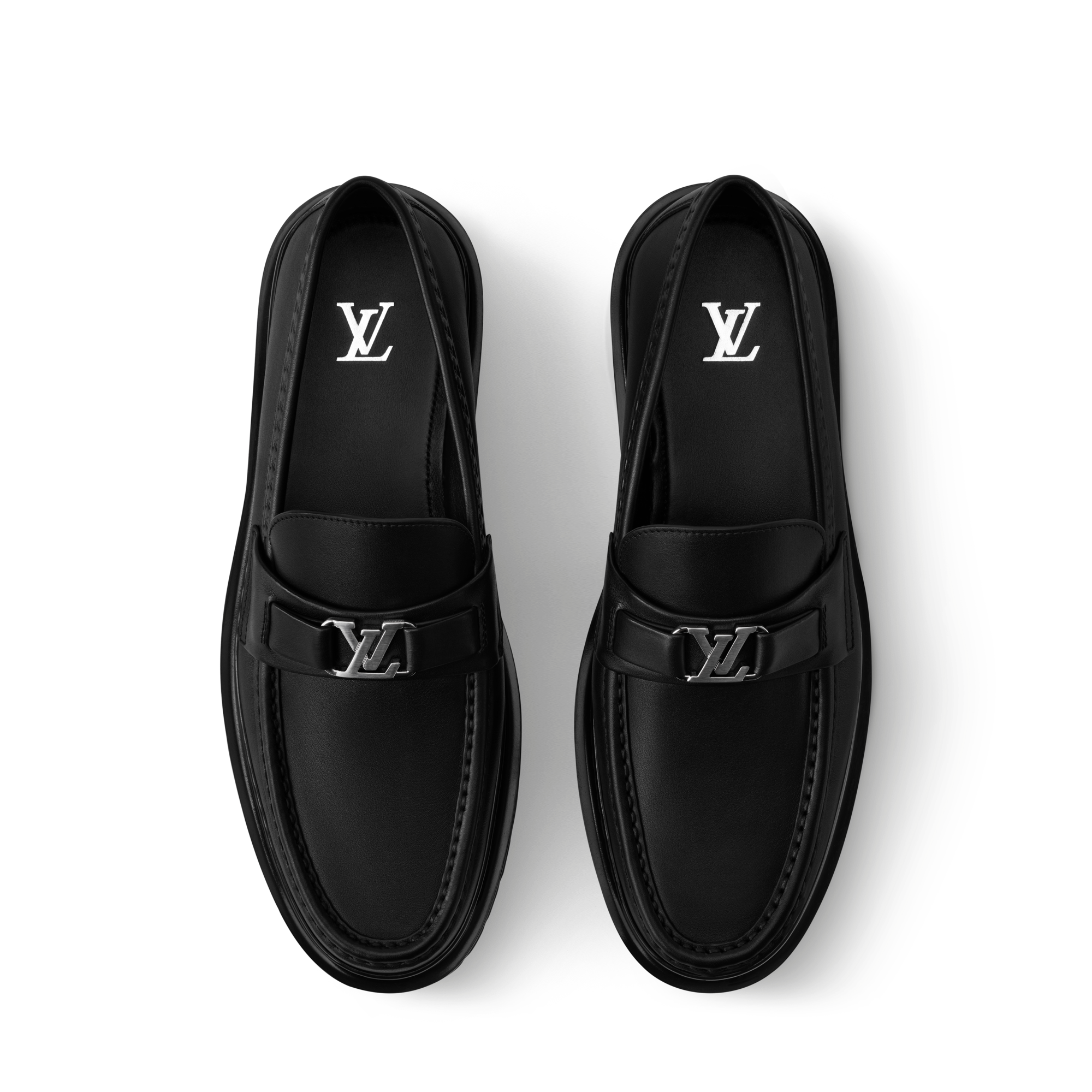  Shoes Loafers and Moccasins Major Loafer | Louis Vuitton ® (Product zoom)
