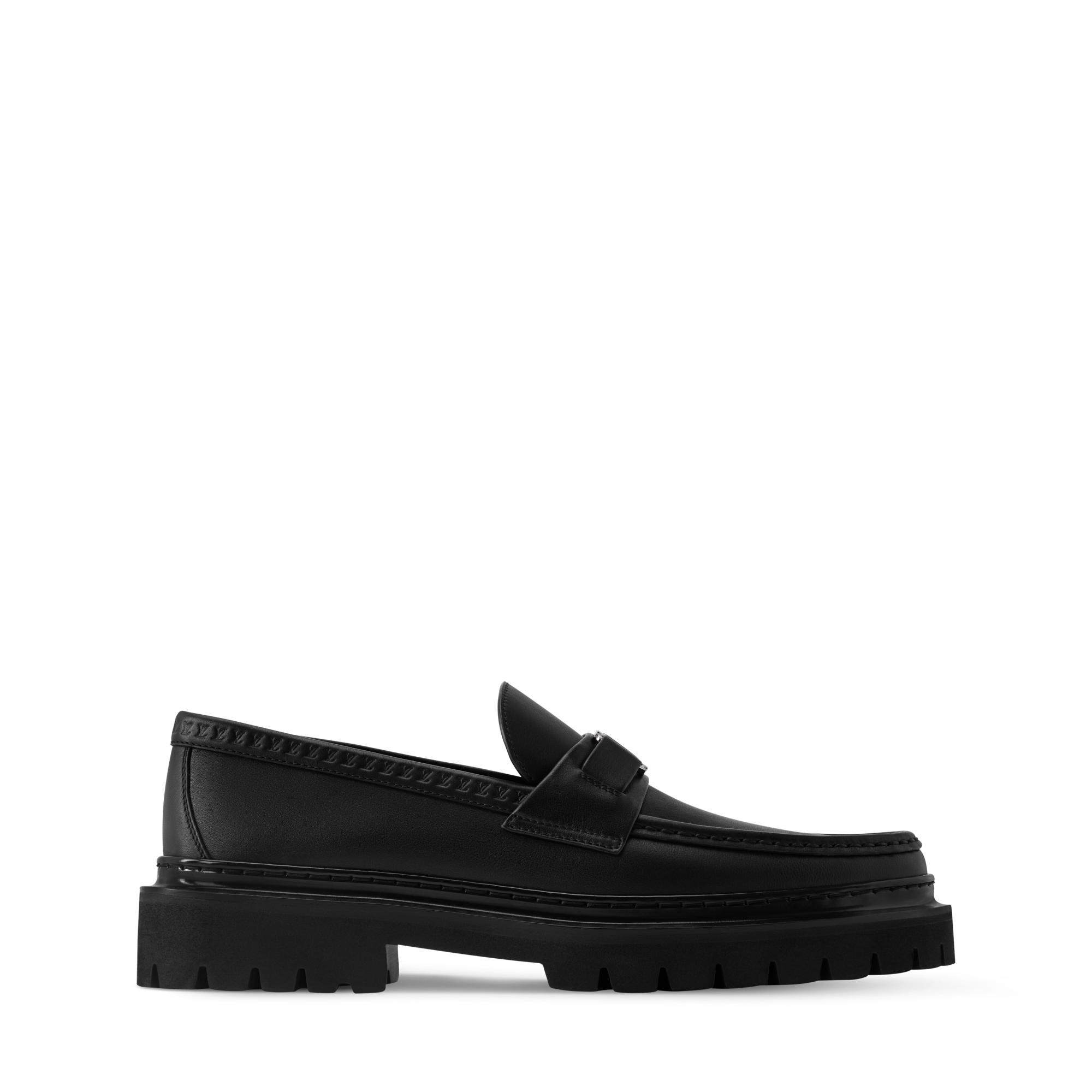  Shoes Loafers and Moccasins Major Loafer | Louis Vuitton ® (Product zoom)