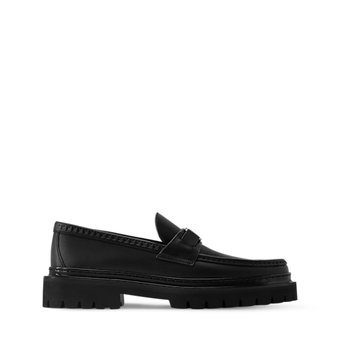 Shoes Loafers and Moccasins Major Loafer | Louis Vuitton ® (Product zoom)