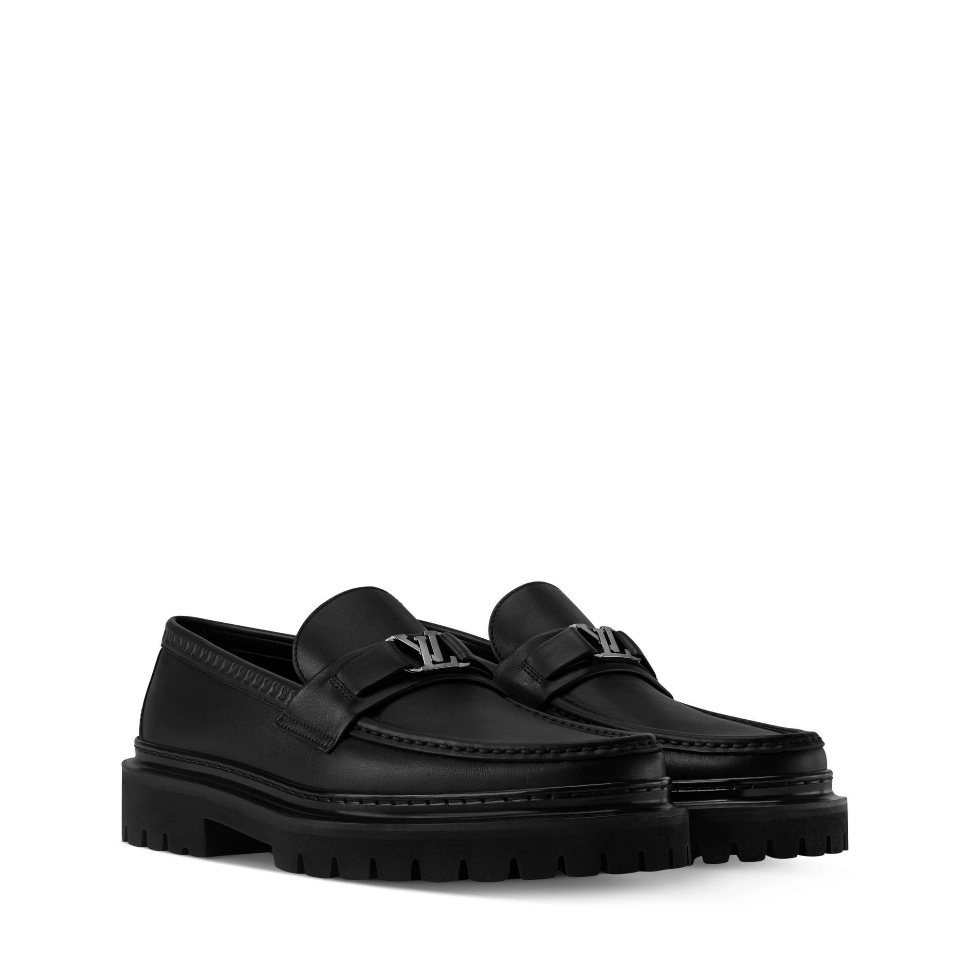  Shoes Loafers and Moccasins Major Loafer | Louis Vuitton ® (Product zoom)