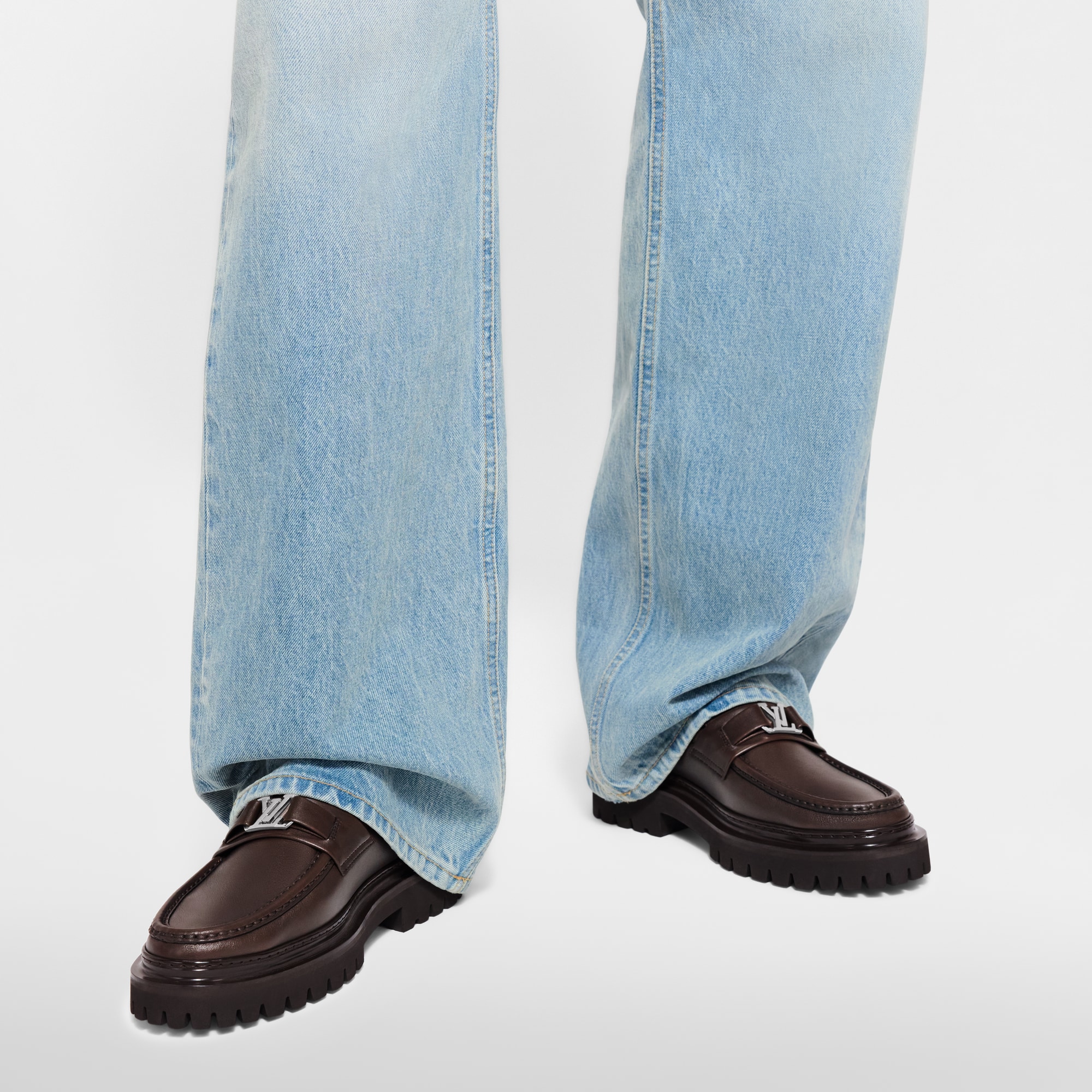  Shoes Loafers and Moccasins Major Loafer | Louis Vuitton ® (Product zoom)