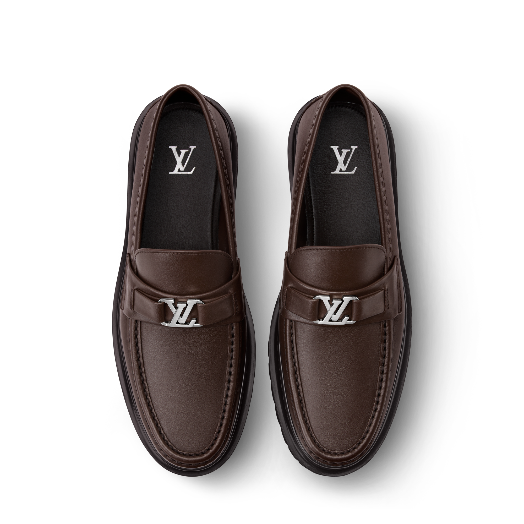 Shoes Loafers and Moccasins Major Loafer | Louis Vuitton ® (Product zoom)