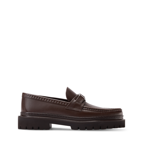 Shoes Loafers and Moccasins Major Loafer | Louis Vuitton ® (Product zoom)