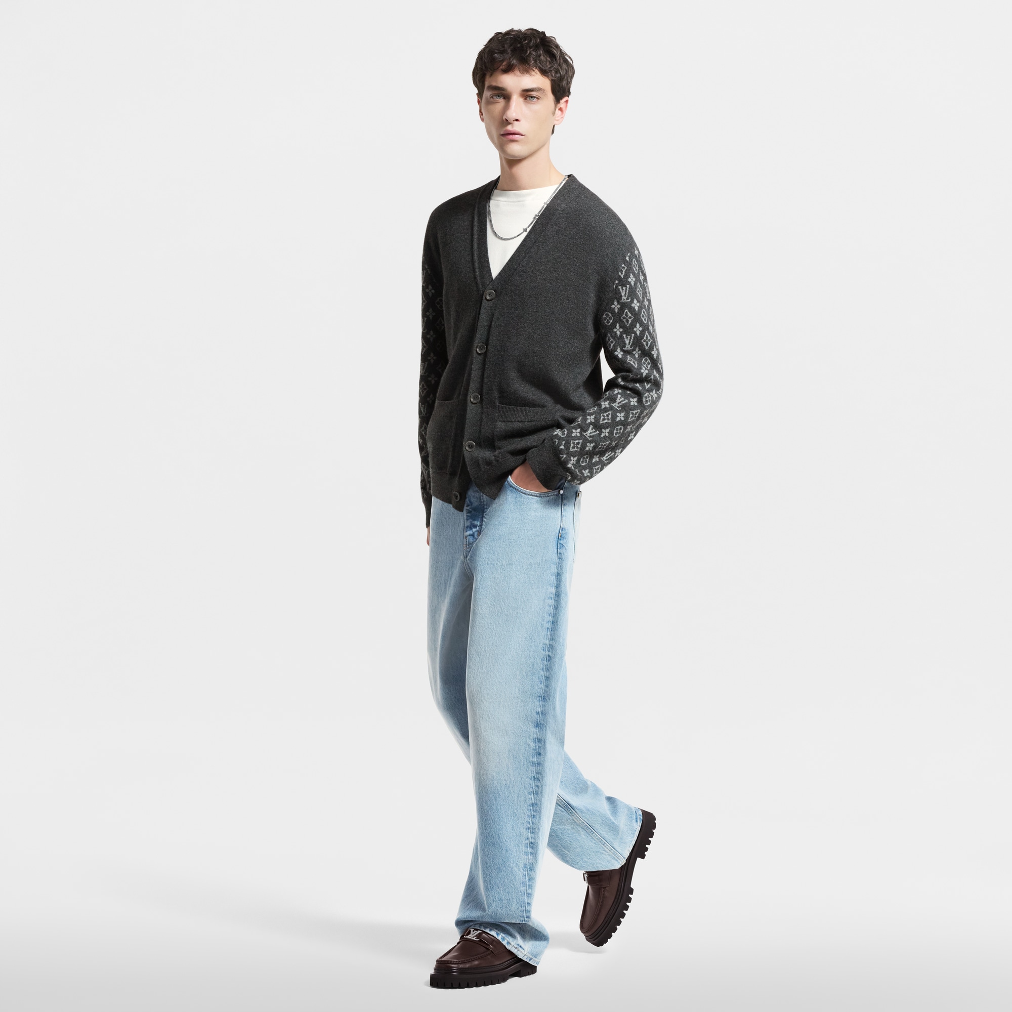  Shoes Loafers and Moccasins Major Loafer | Louis Vuitton ® (Product zoom)