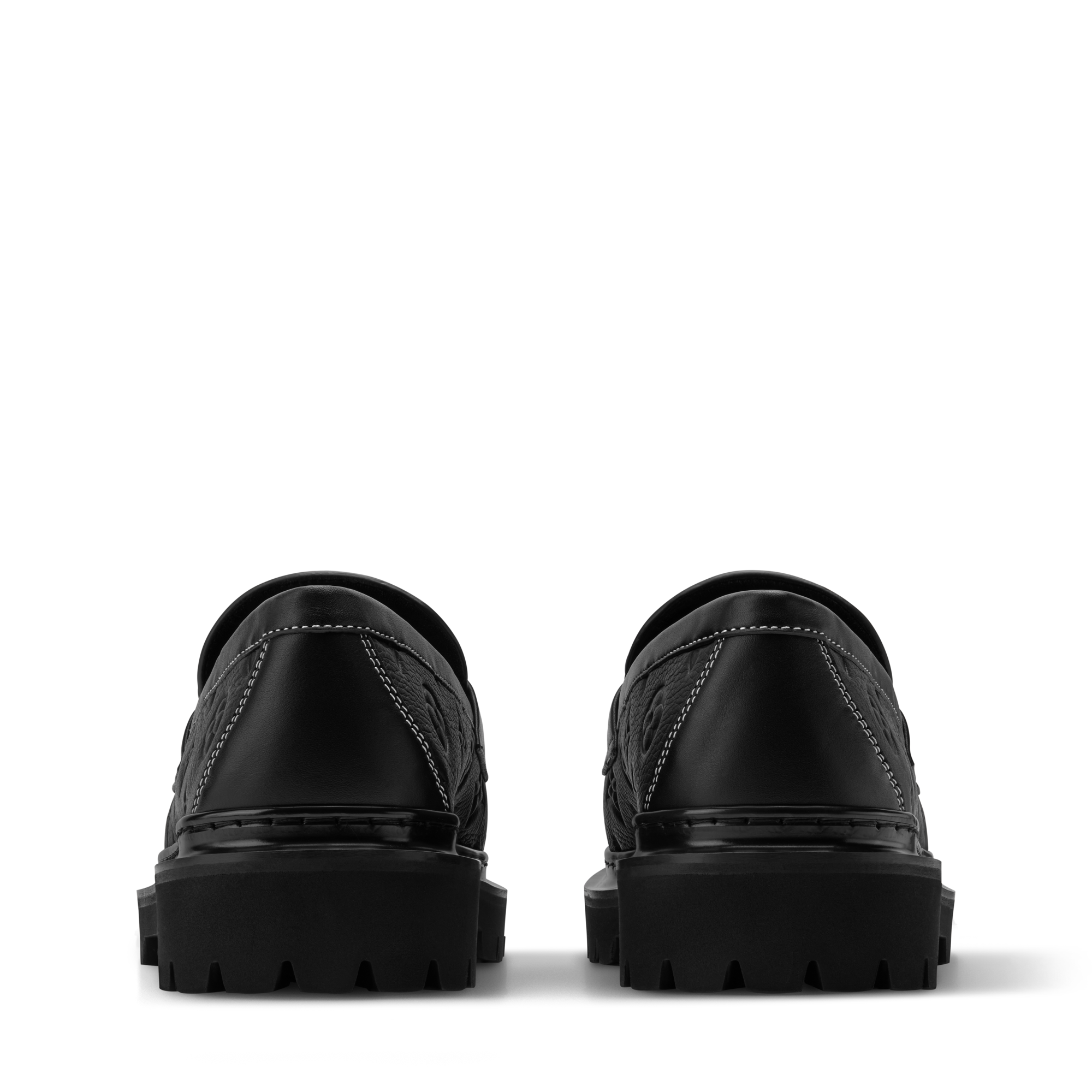  Shoes Loafers and Moccasins Major Loafer | Louis Vuitton ® (Product zoom)