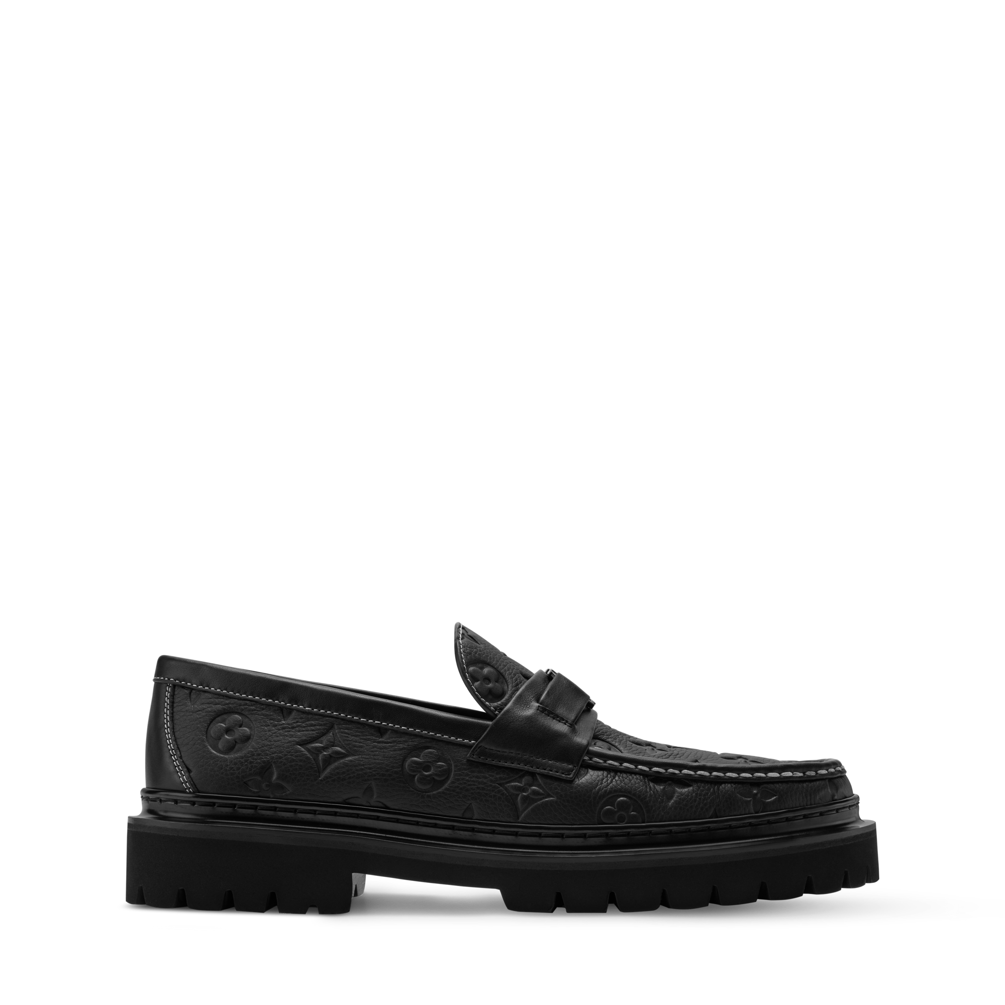  Shoes Loafers and Moccasins Major Loafer | Louis Vuitton ® (Product zoom)