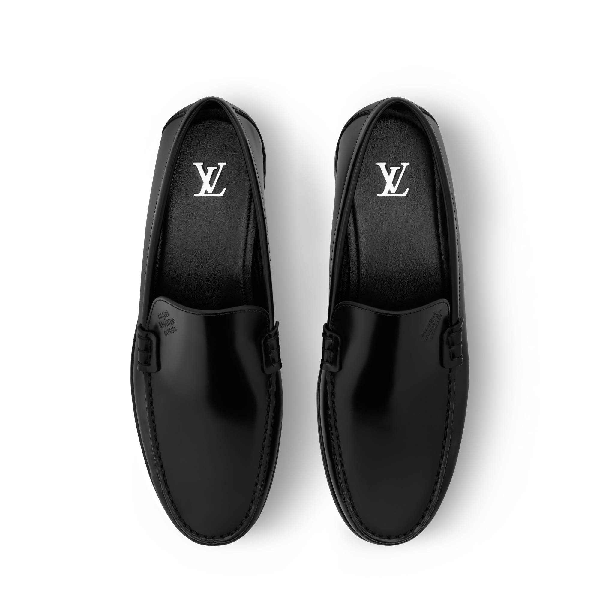  Shoes Loafers and Moccasins Major Loafer | Louis Vuitton ® (Product zoom)