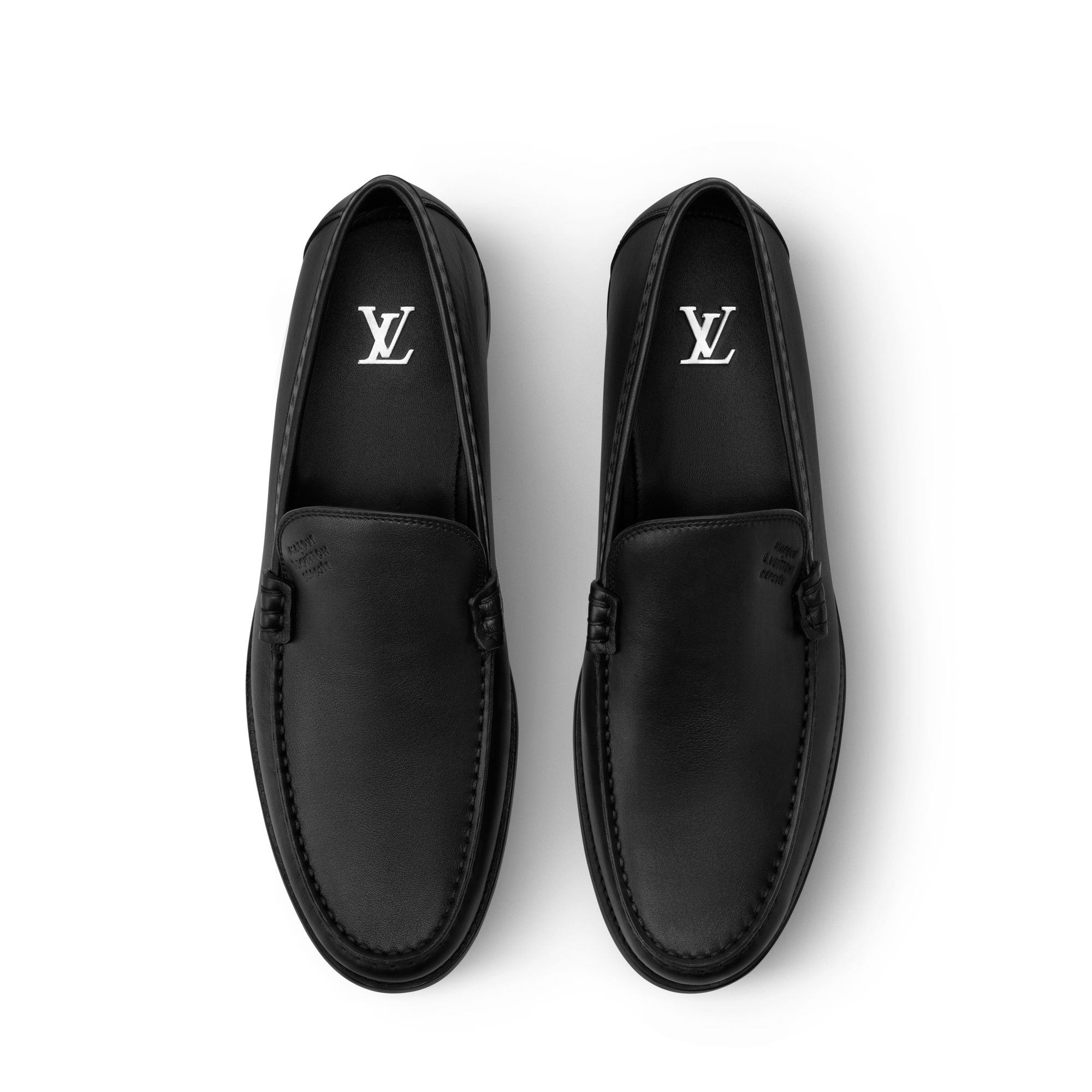  Shoes Loafers and Moccasins Major Loafer | Louis Vuitton ® (Product zoom)