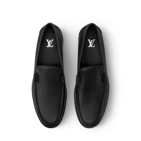 Shoes Loafers and Moccasins Major Loafer | Louis Vuitton ® (Product zoom)