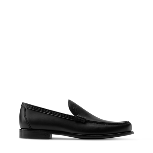 Shoes Loafers and Moccasins Major Loafer | Louis Vuitton ® (Product zoom)