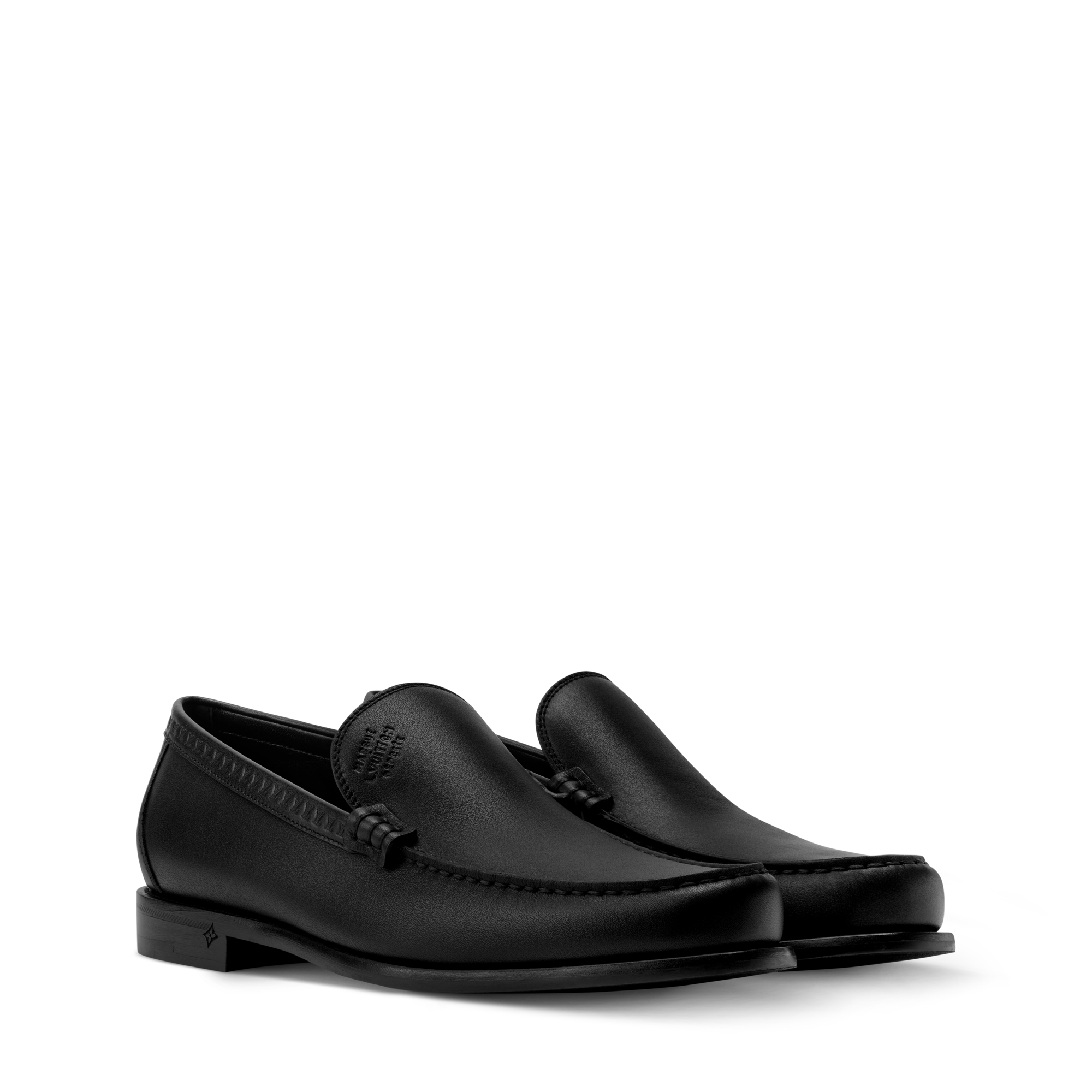  Shoes Loafers and Moccasins Major Loafer | Louis Vuitton ® (Product zoom)