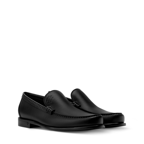 Shoes Loafers and Moccasins Major Loafer | Louis Vuitton ® (Product zoom)