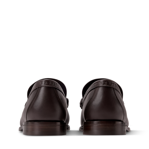 Shoes Loafers and Moccasins Major Loafer | Louis Vuitton ® (Product zoom)