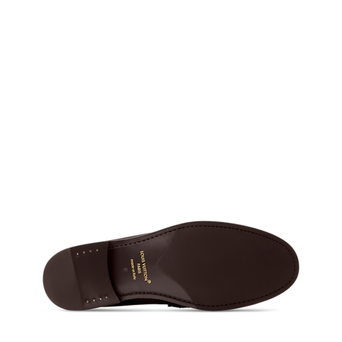 Shoes Loafers and Moccasins Major Loafer | Louis Vuitton ® (Product zoom)
