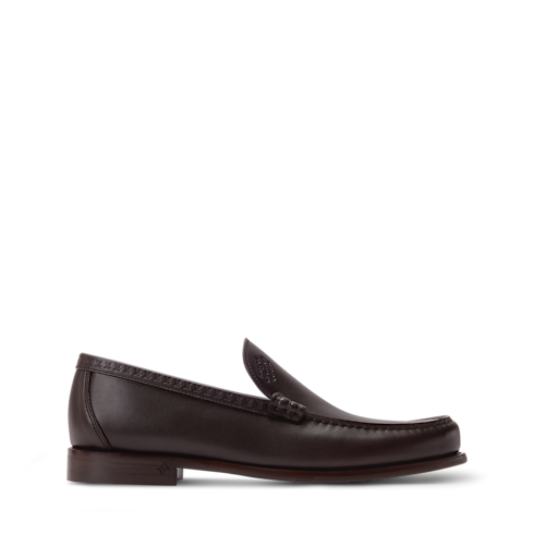 Shoes Loafers and Moccasins Major Loafer | Louis Vuitton ® (Product zoom)