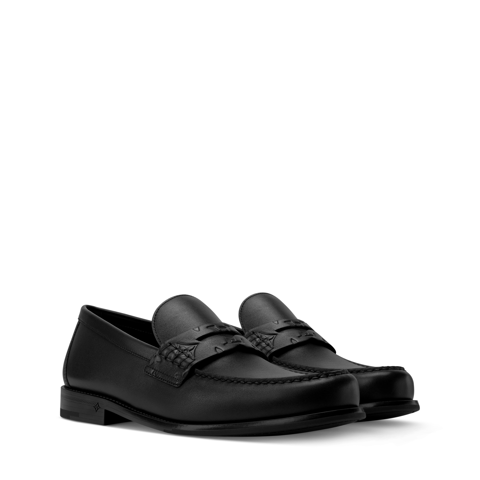 Major Loafer - Men - Shoes | LOUIS VUITTON ®