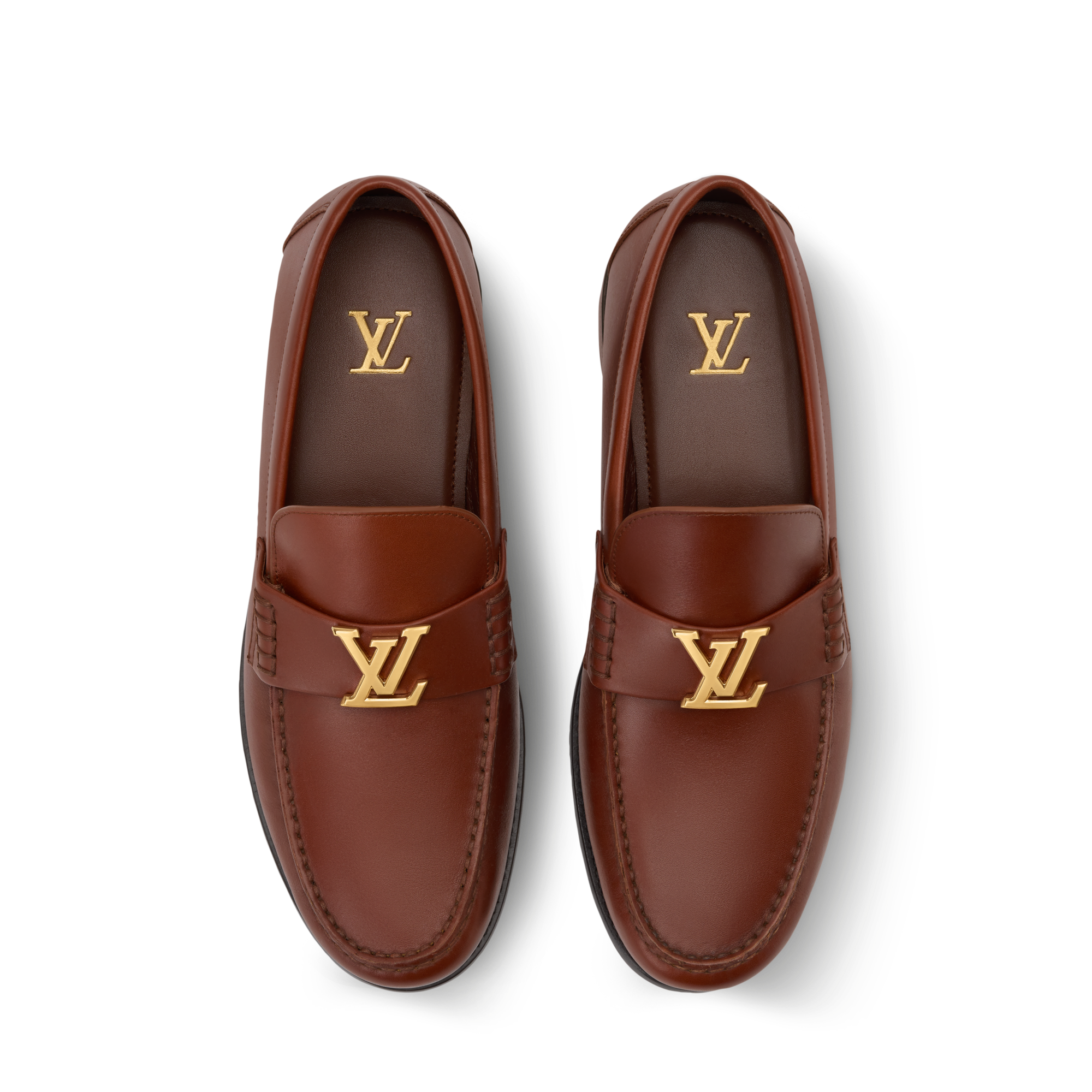 Major Loafer - Men - Shoes | LOUIS VUITTON ® display picture 2