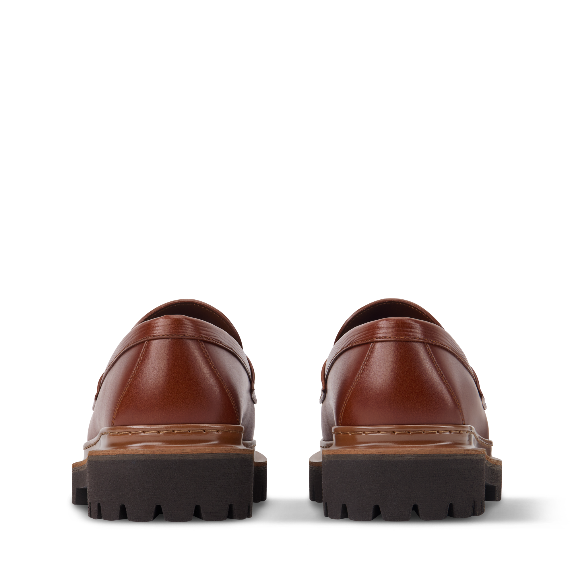 Men\'s authentic Louis Vuitton loafers Major Loafer - Men - Shoes | LOUIS VUITTON ® main image 3