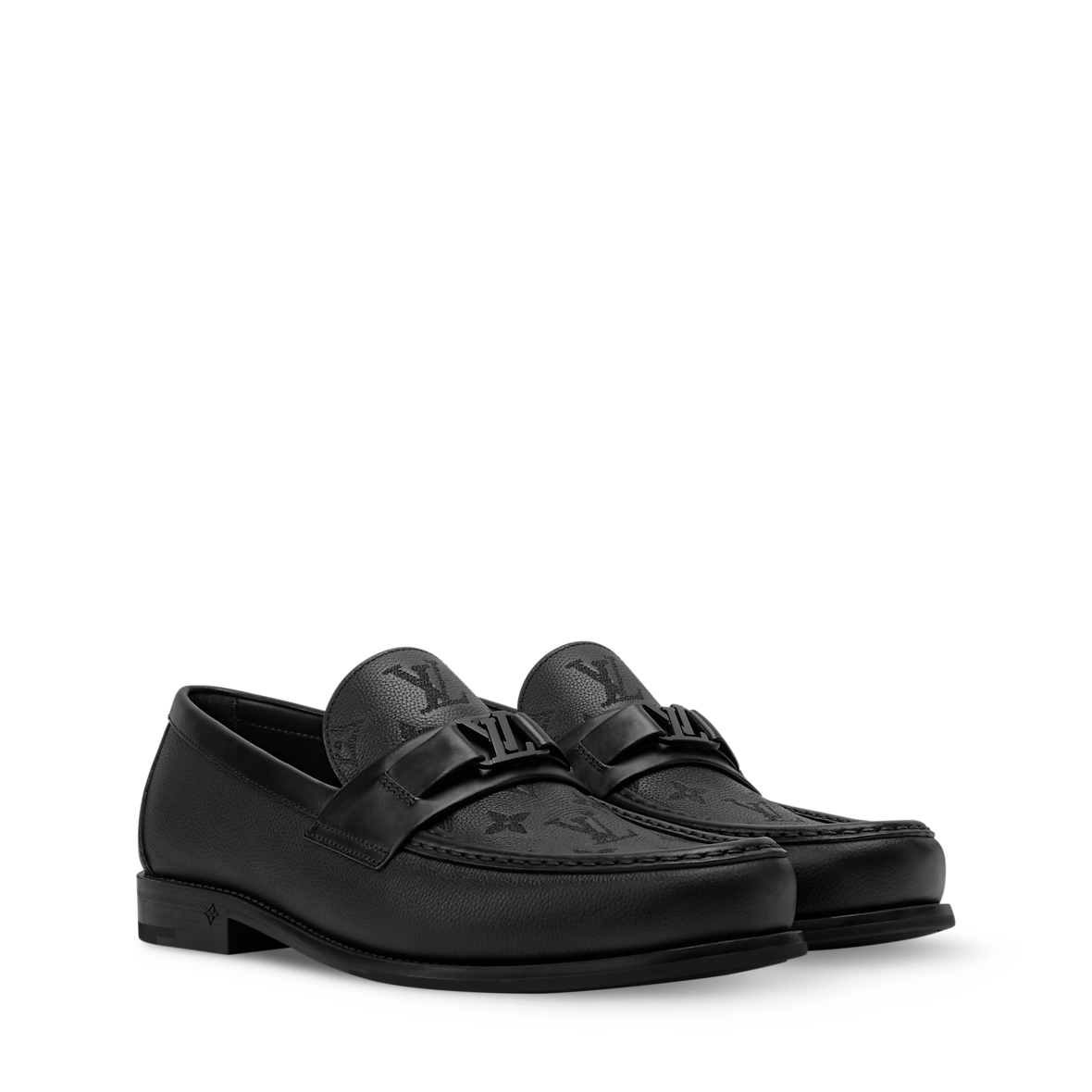 Designer Loafers and Moccasins for Men | LOUIS VUITTON