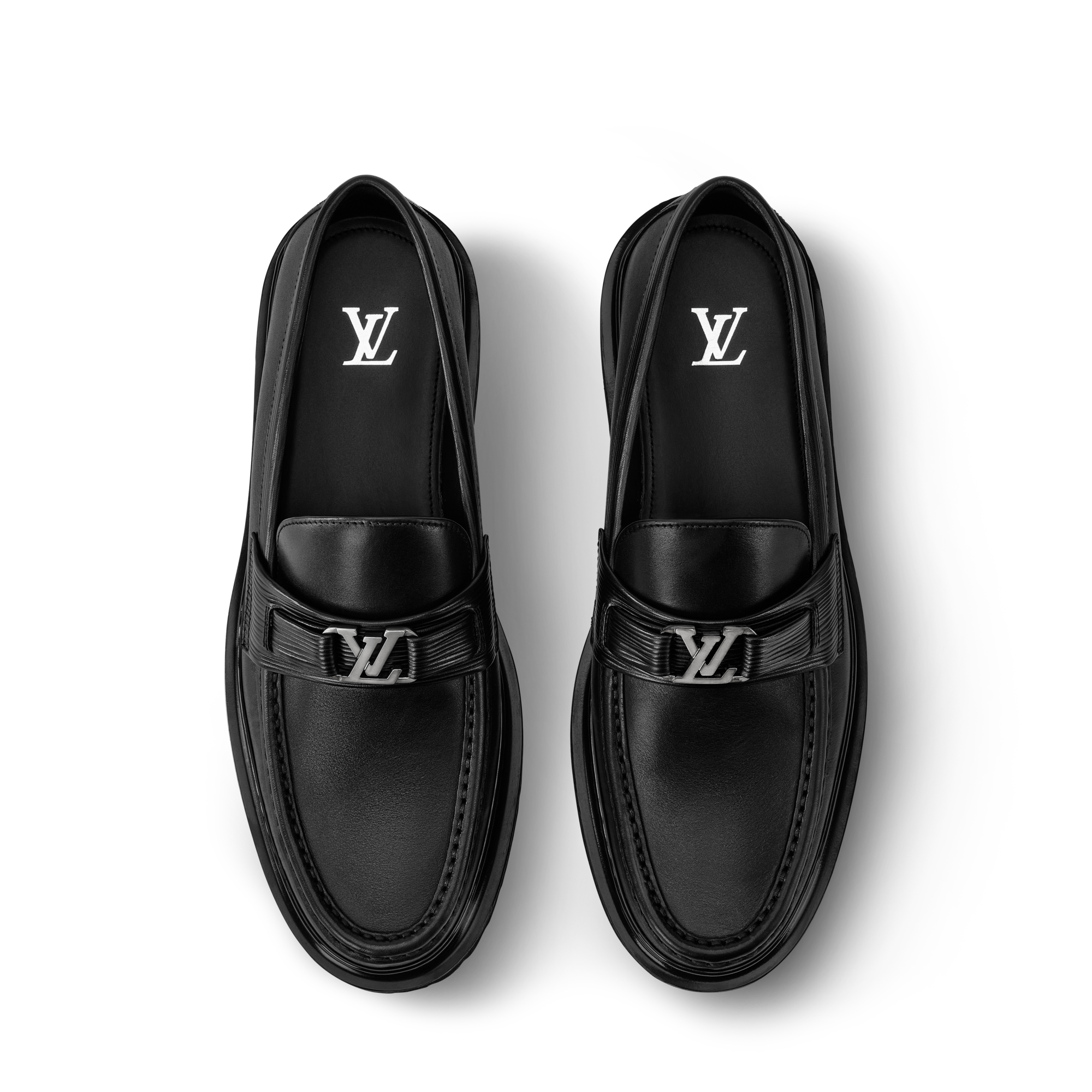Louis Vuitton Loafers Major Loafer - Men - Shoes | LOUIS VUITTON ® main image 4