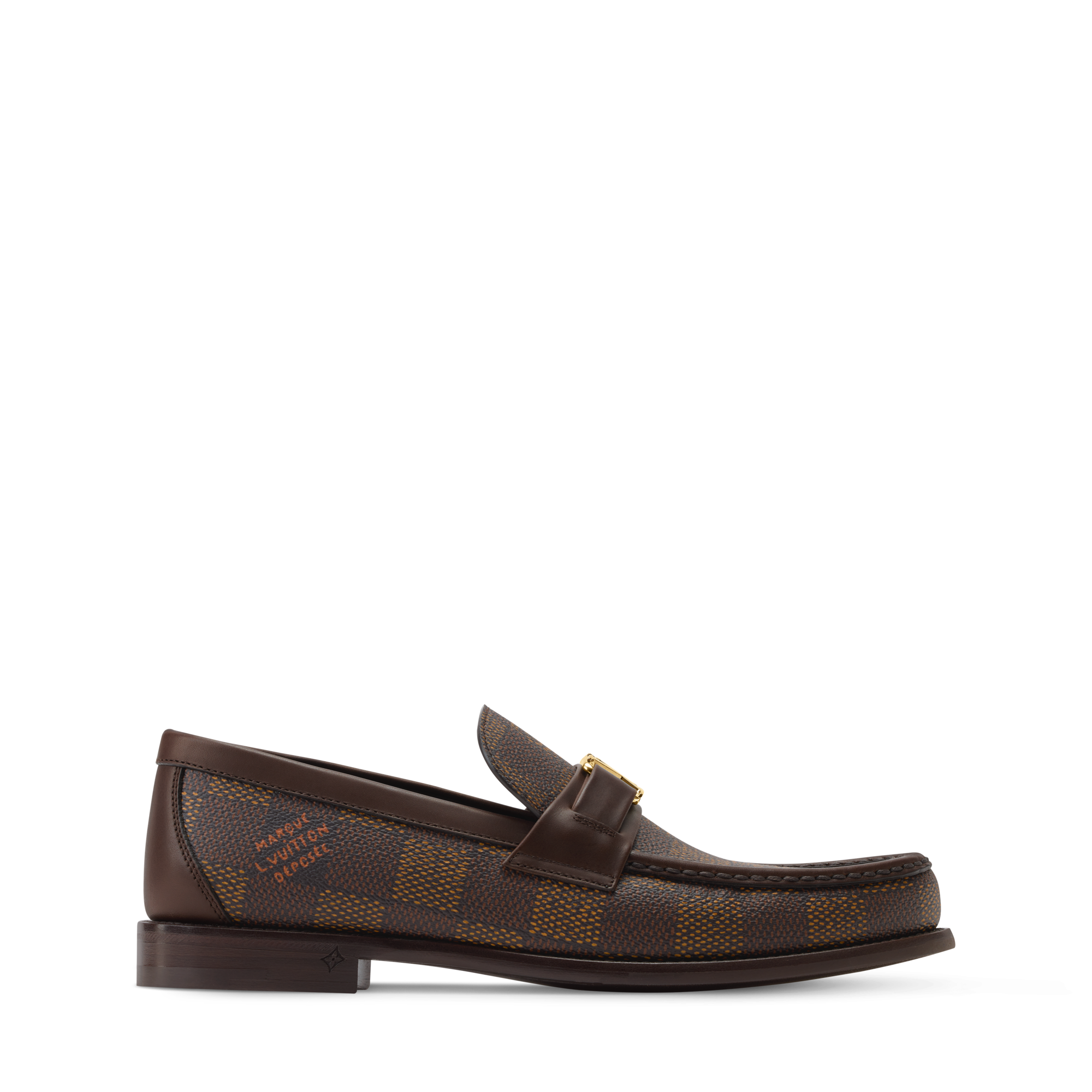 Major Loafer - Men - Shoes | LOUIS VUITTON ®