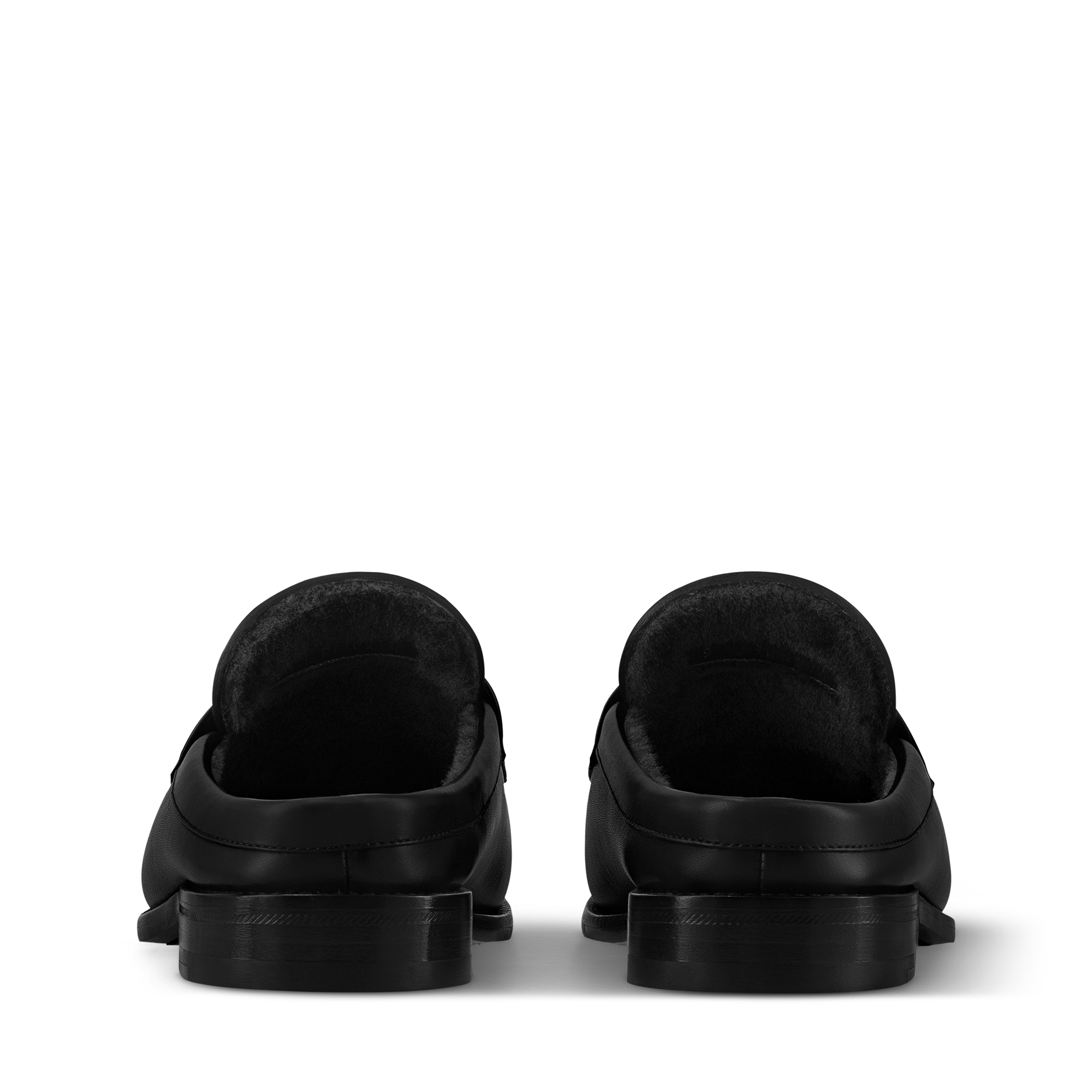  Shoes Loafers and Moccasins Major Open Back Loafer | Louis Vuitton ® (Product zoom)
