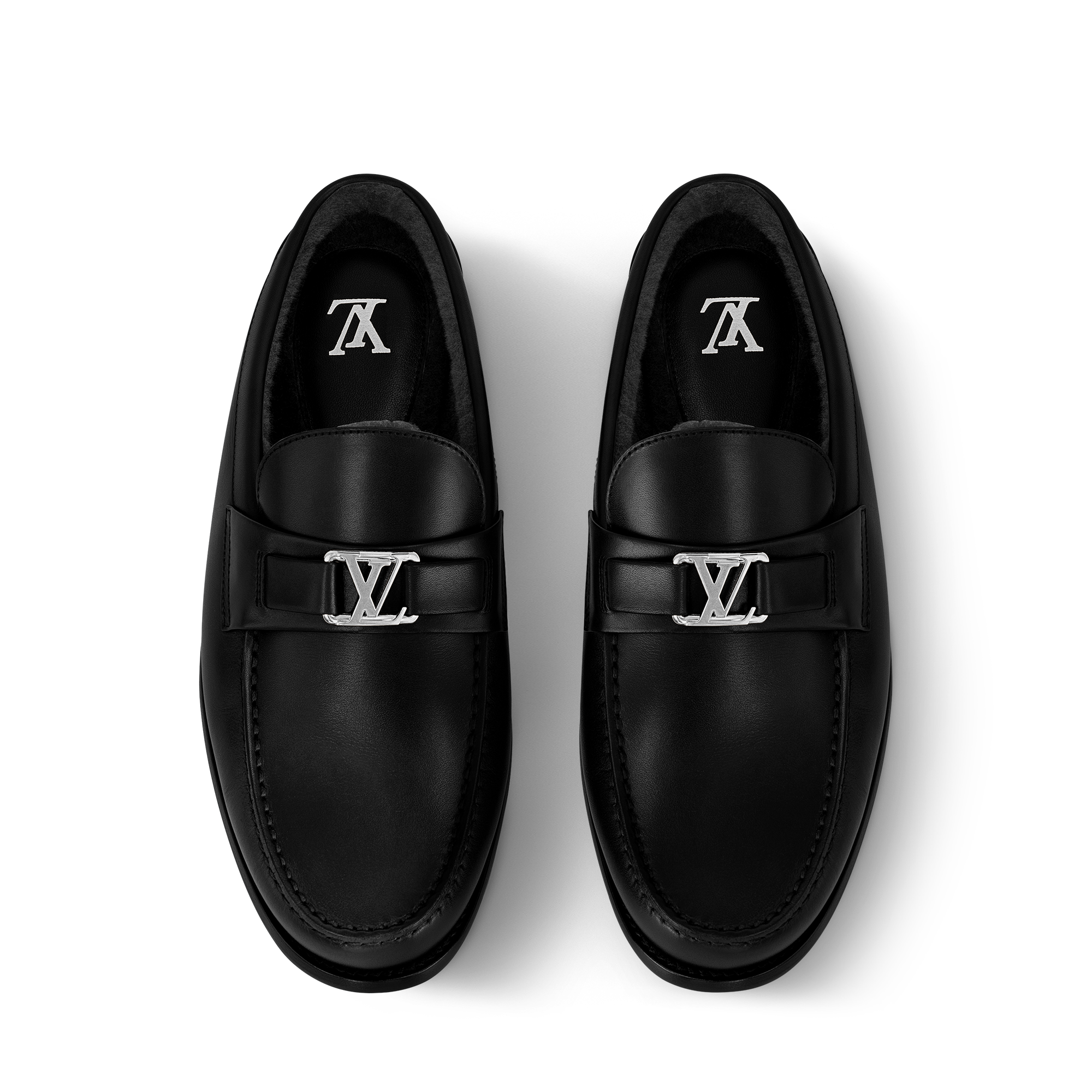  Shoes Loafers and Moccasins Major Open Back Loafer | Louis Vuitton ® (Product zoom)