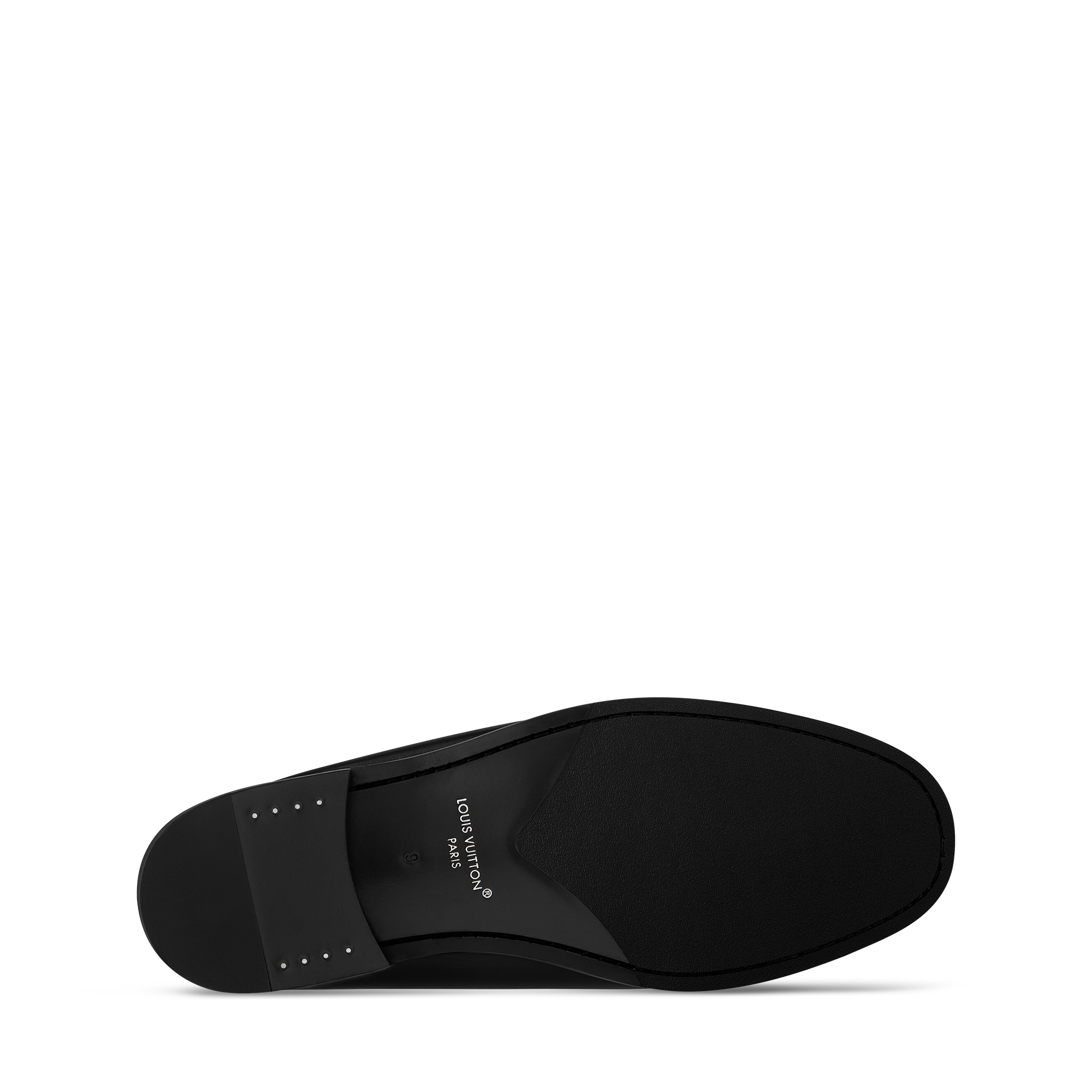  Shoes Loafers and Moccasins Major Open Back Loafer | Louis Vuitton ® (Product zoom)