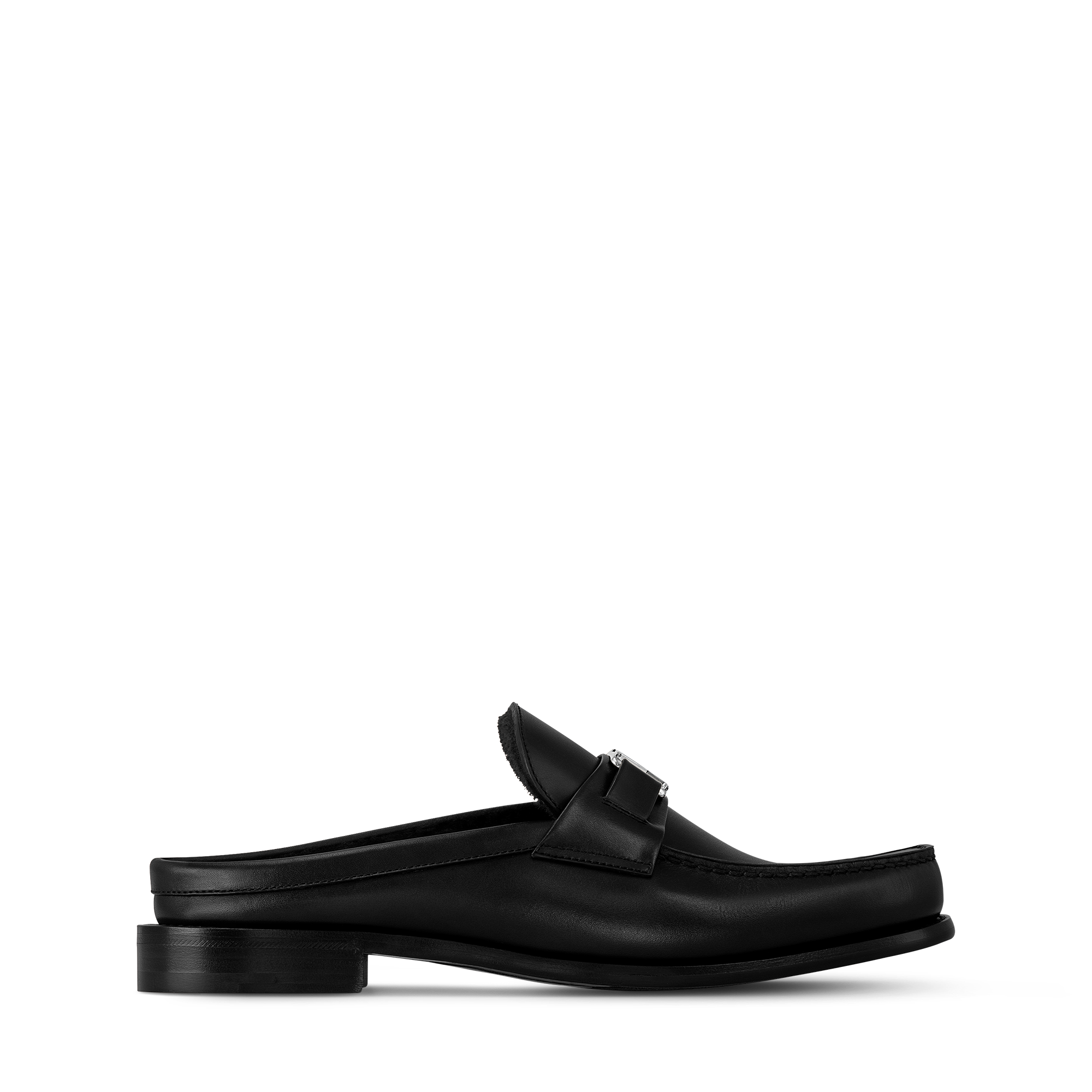  Shoes Loafers and Moccasins Major Open Back Loafer | Louis Vuitton ® (Product zoom)