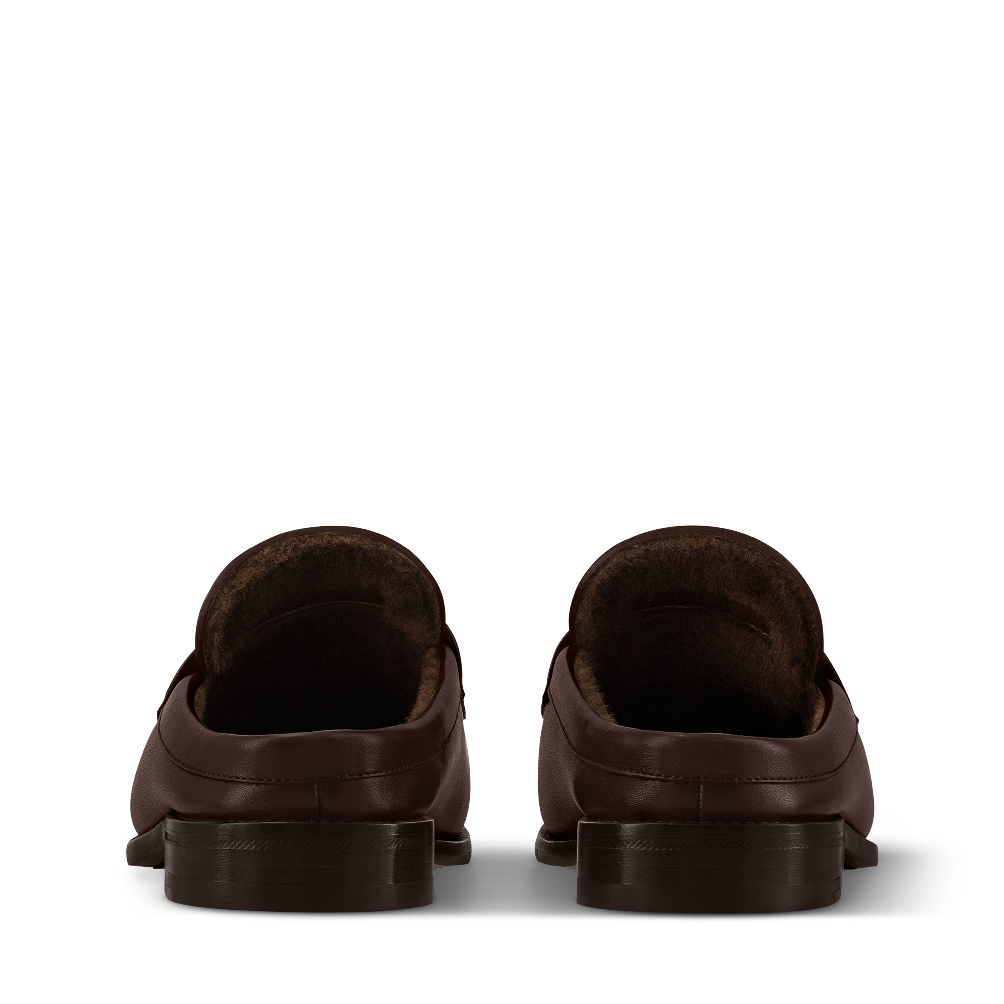  Shoes Loafers and Moccasins Major Open Back Loafer | Louis Vuitton ® (Product zoom)