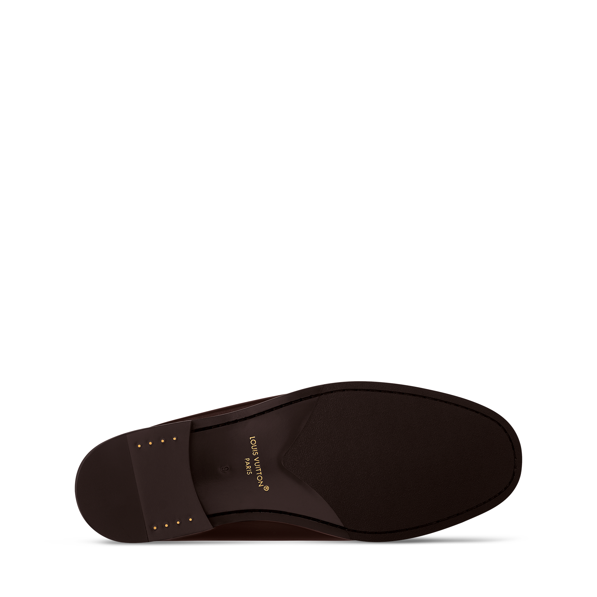  Shoes Loafers and Moccasins Major Open Back Loafer | Louis Vuitton ® (Product zoom)