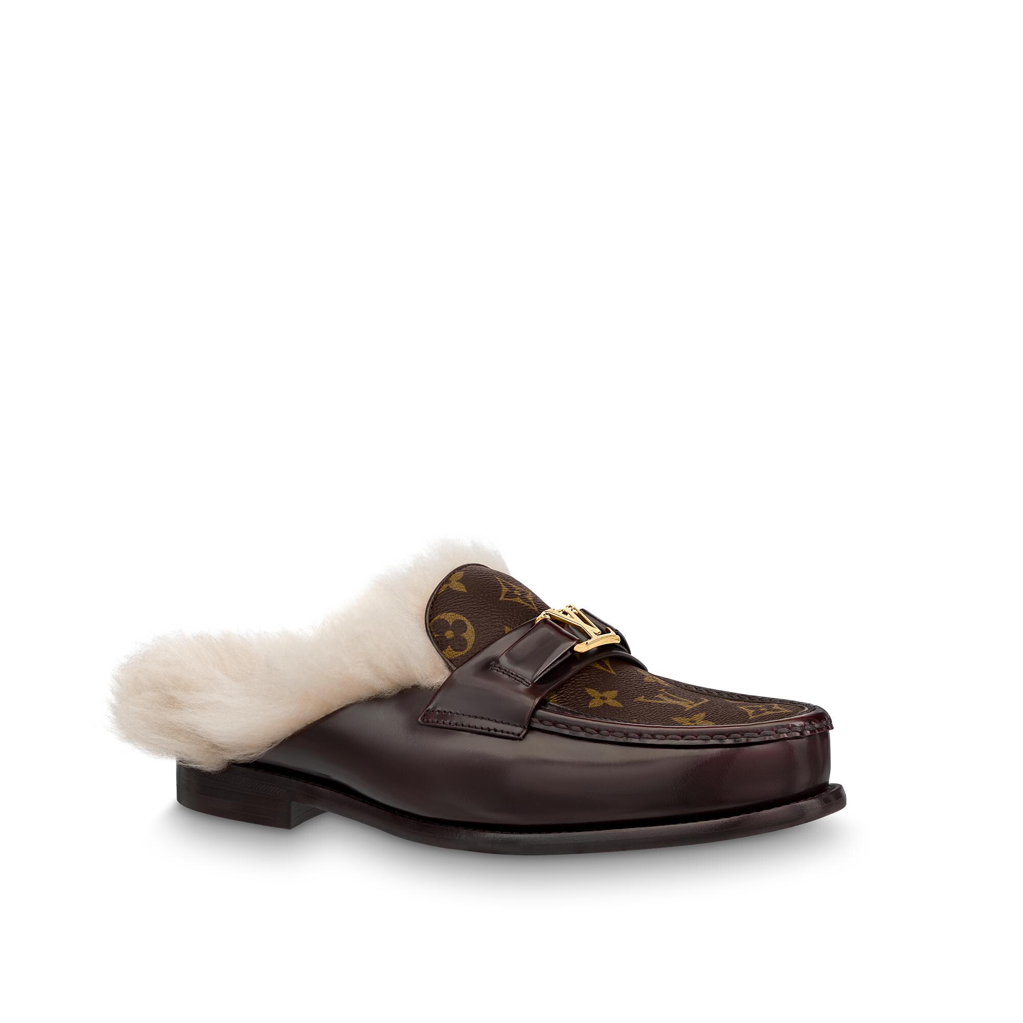 Major Open Back Loafer in - MEN - Shoes | LOUIS ®