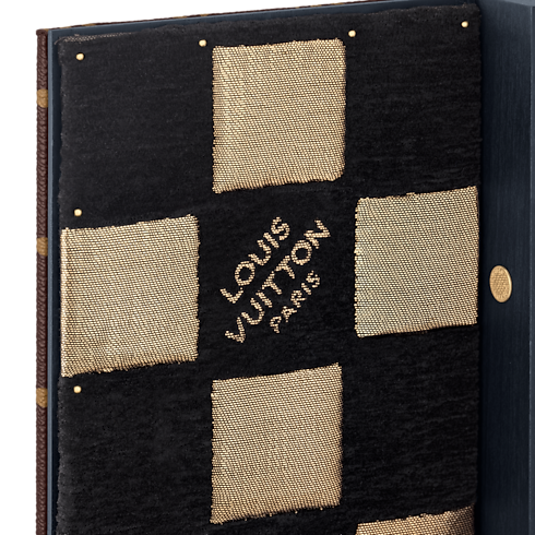 Monogram Trunks and Boxes Exceptional Trunks Malle Cérémonie Matcha | Louis Vuitton ® (Product zoom)