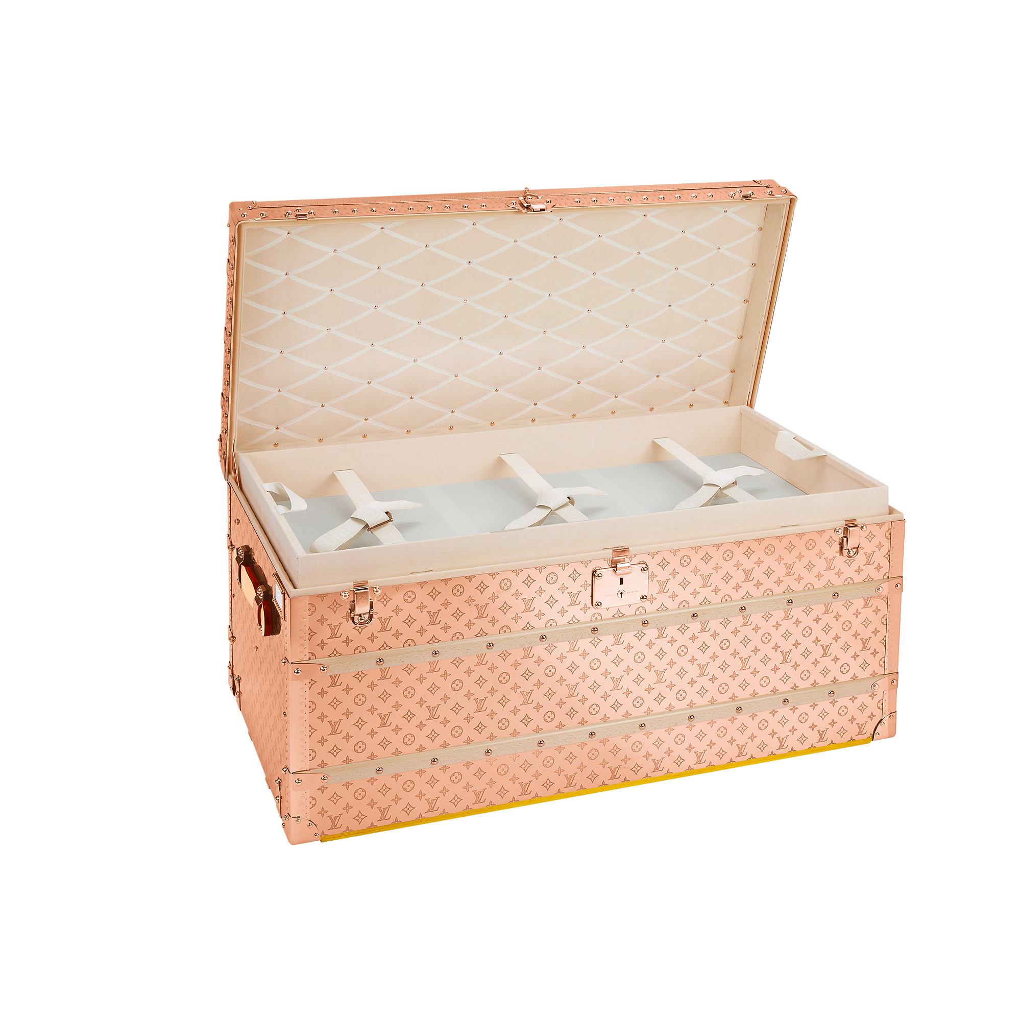 Malle Courrier 110 Cuivre
