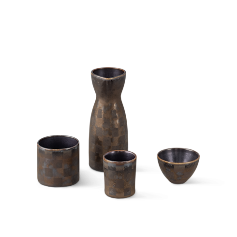 Monogram Trunks and Boxes Exceptional Trunks Malle Sake | Louis Vuitton ® (Product zoom)