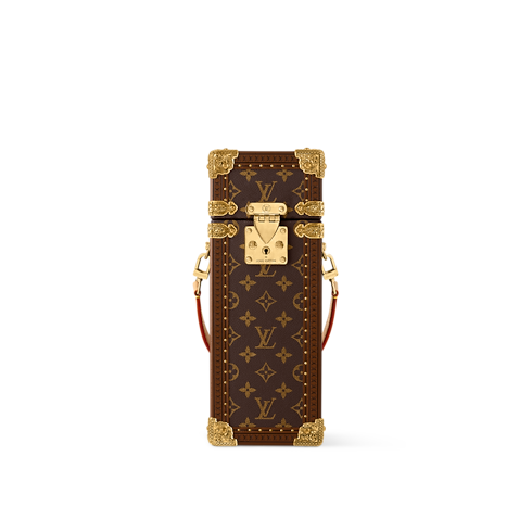 Monogram Trunks and Boxes Exceptional Trunks Malle Sake | Louis Vuitton ® (Product zoom)