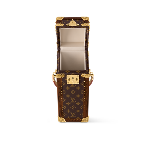 Monogram Trunks and Boxes Exceptional Trunks Malle Sake | Louis Vuitton ® (Product zoom)