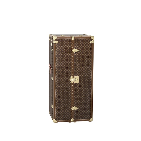 Monogram Trunks and Boxes Exceptional Trunks Malle Sake | Louis Vuitton ® (Product zoom)