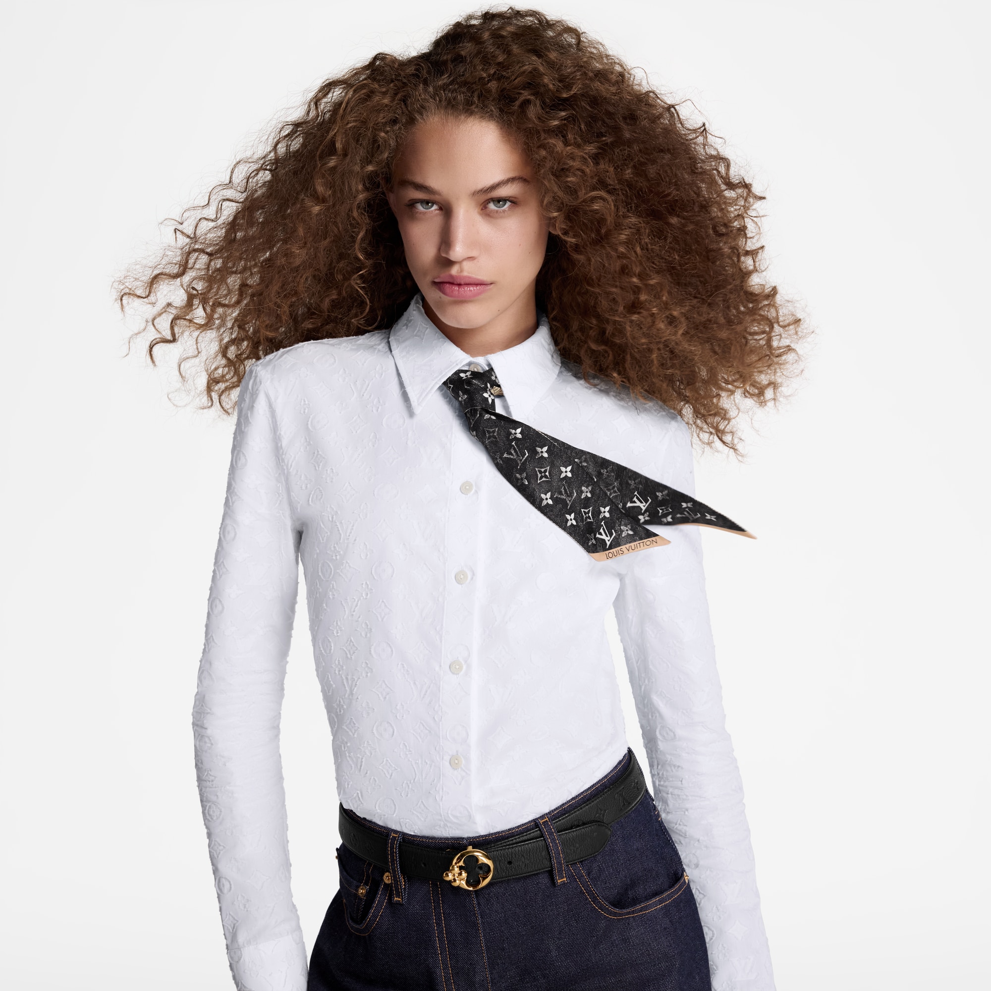 S00 Accessories Silk Squares and Bandeaus  Malles Merveilleuses BB Bandeau | Louis Vuitton ® (Product zoom)