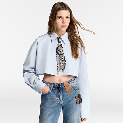 S00 Accessories Silk Squares and Bandeaus Malles Merveilleuses Remix BB Bandeau | Louis Vuitton ® (Product zoom)