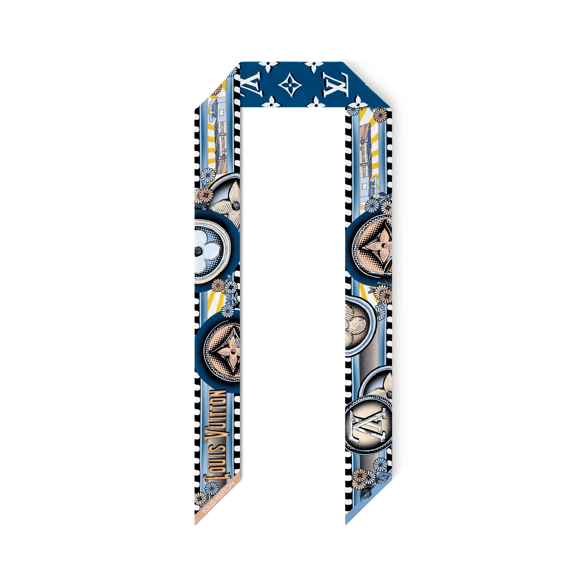 Malles Merveilleuses Remix BB Bandeau