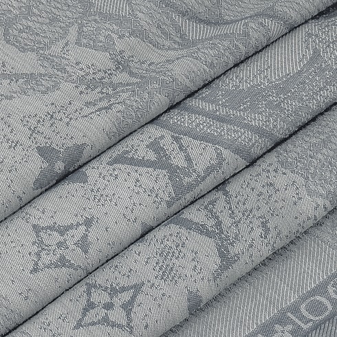 S00 Accessories Shawls and Stoles Malles Merveilleuses Shawl | Louis Vuitton ® (Product zoom)