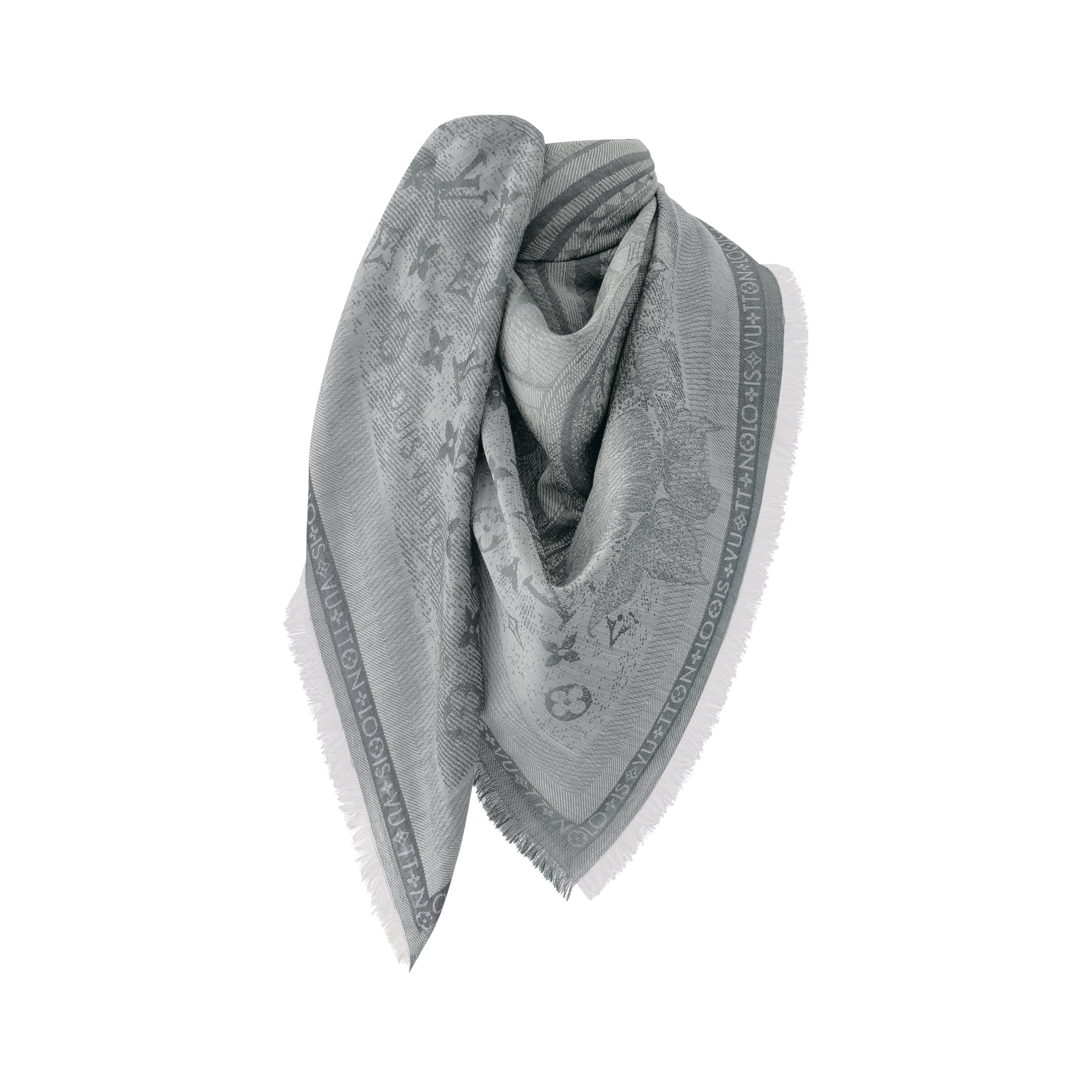 Malles Merveilleuses Shawl