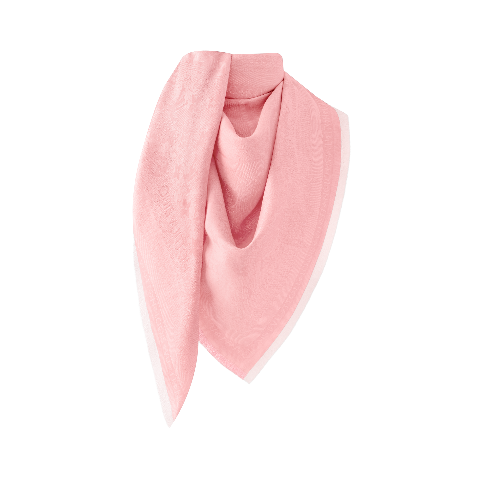 Malles Merveilleuses Shawl