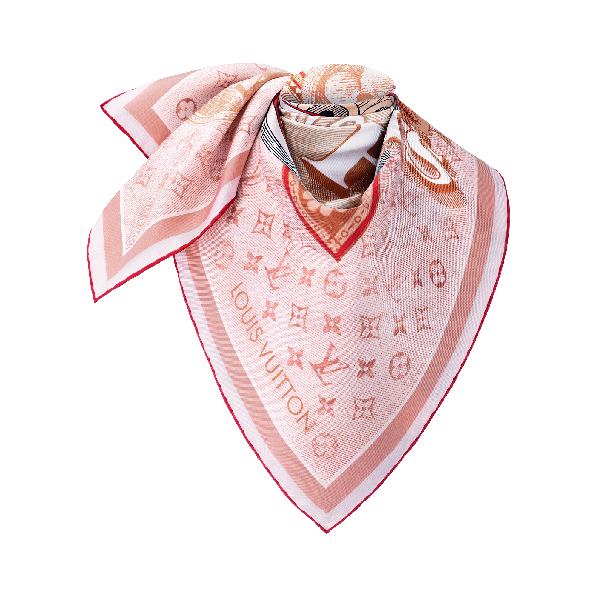 Malles Merveilleuses Square 90 S00 - Women - Accessories | LOUIS 