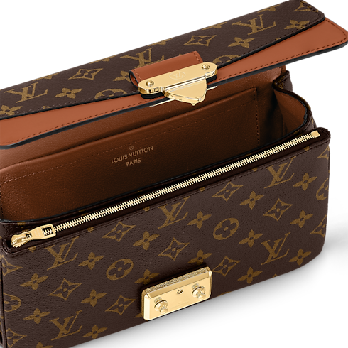 Monogram Handbags All Handbags Marceau | Louis Vuitton ® (Product zoom)